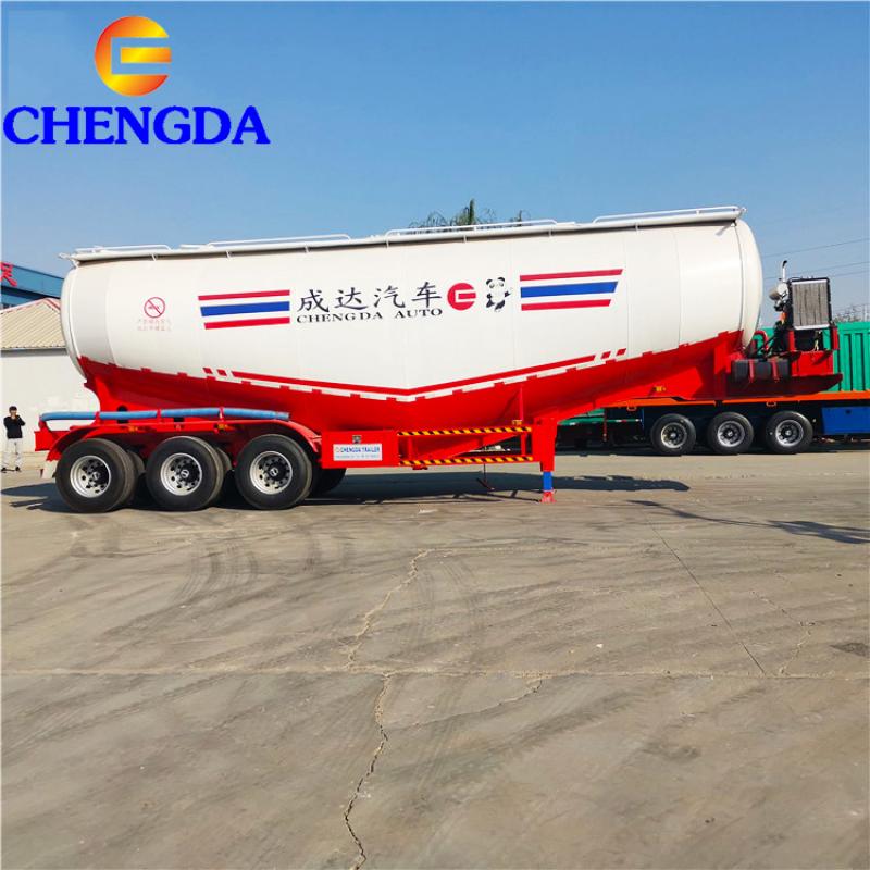 Bulk Cement Trailer