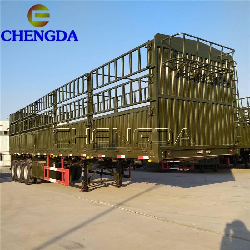 Fence trailer