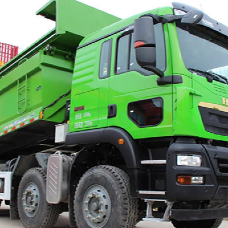 Howo New Dump Truck