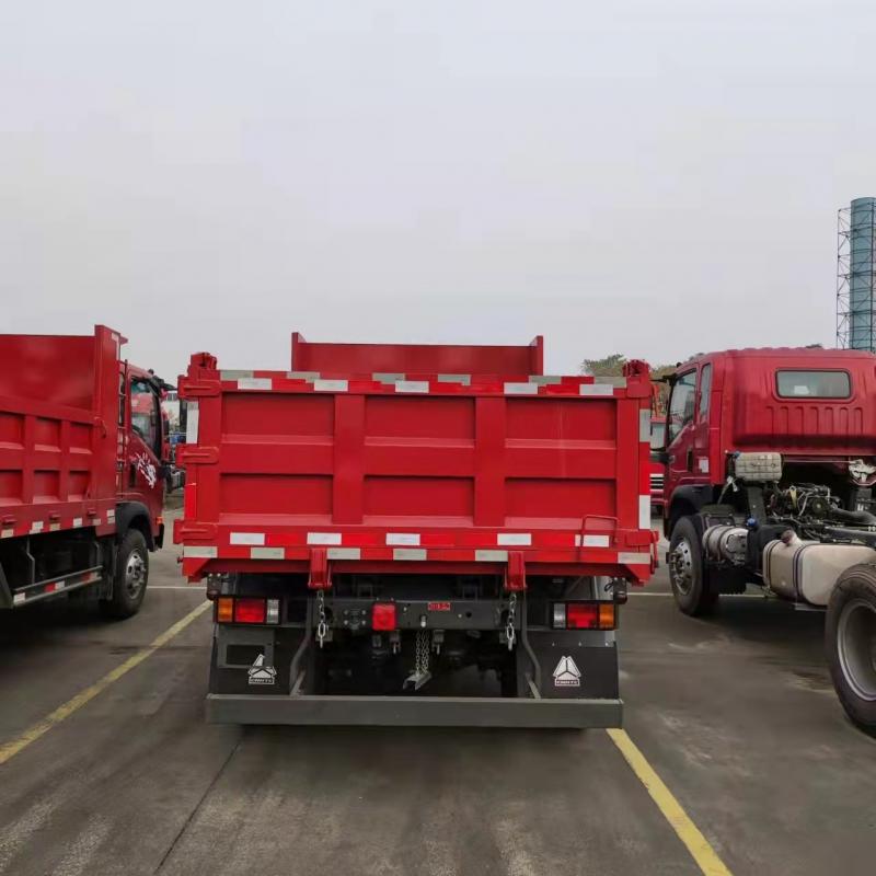 Dumper 4x4