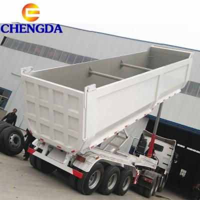 3 Axle Dump Trailer