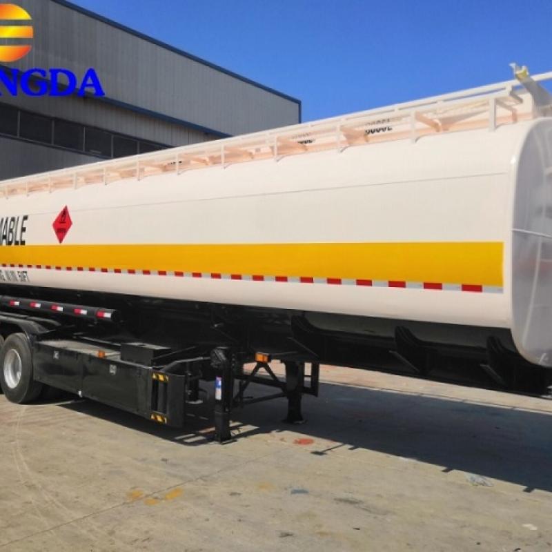 Fuel Tanker Trailer