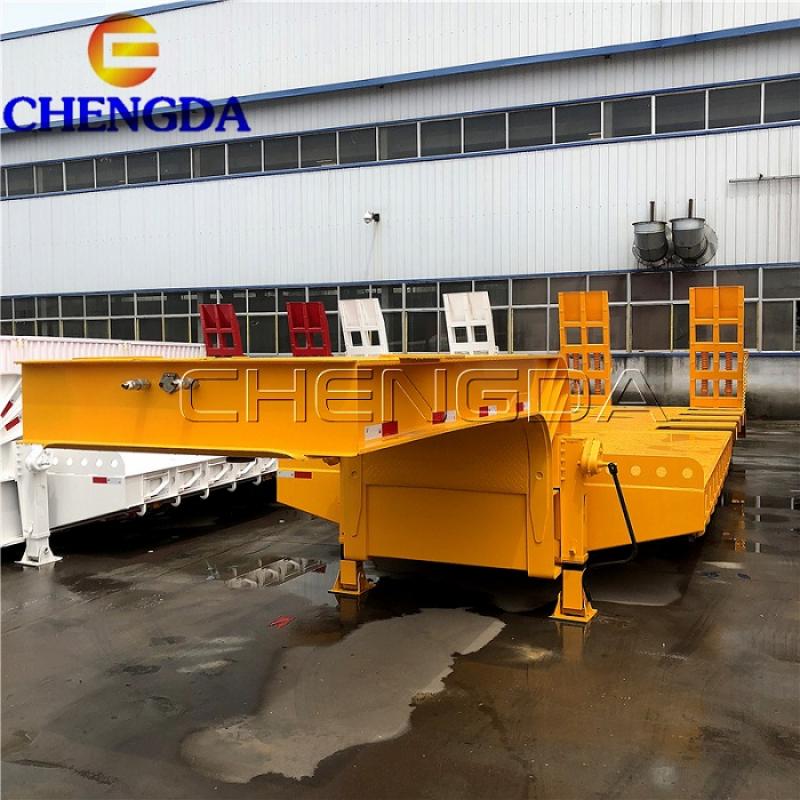 Lowbed Trailer