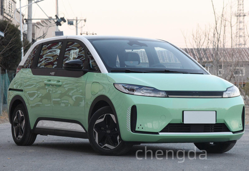 new electric car overview