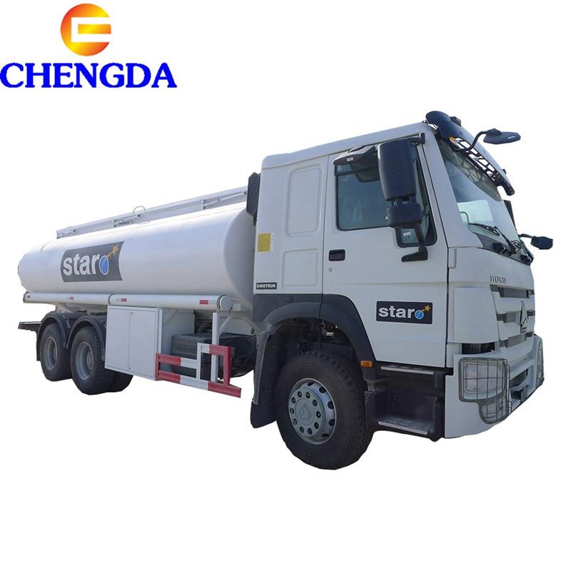 Lng tanker truck