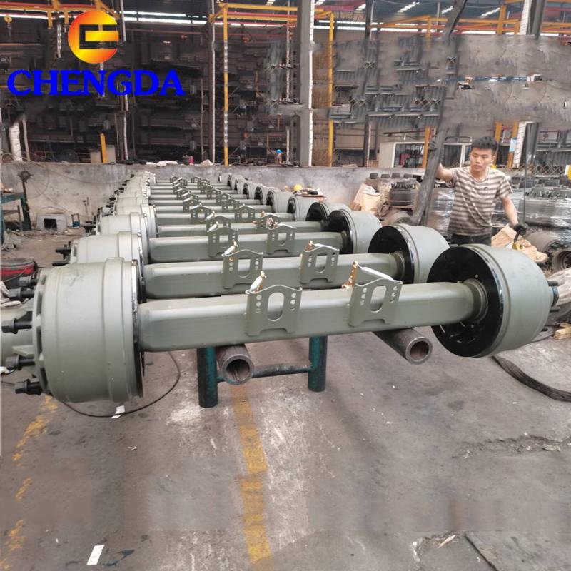 trailer axles
