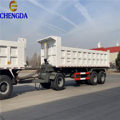 20 ft Dump Trailer