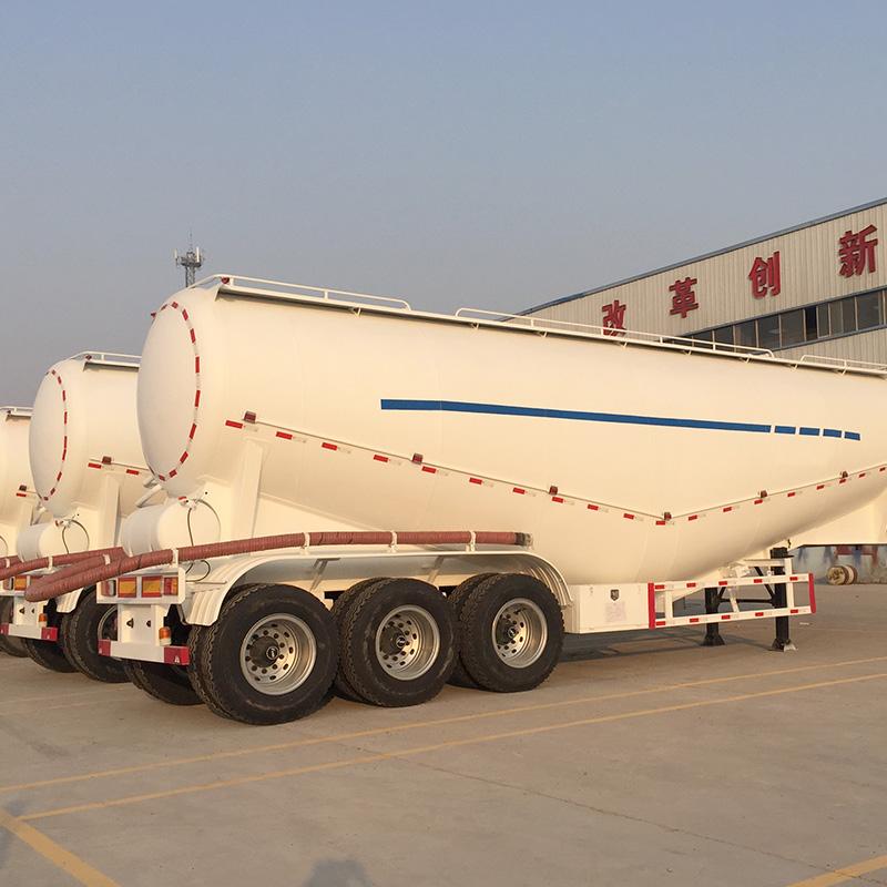 Dry Bulk Trailer