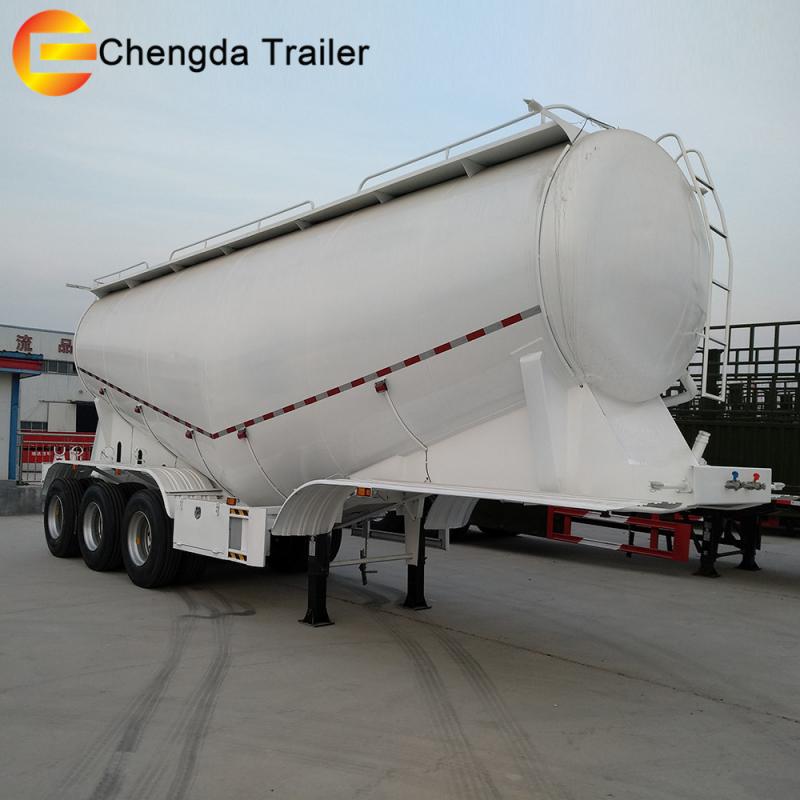 Bulk Cement Trailer