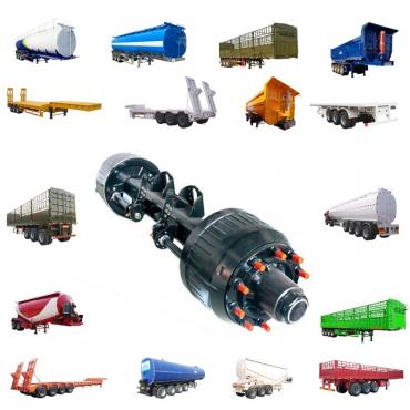 Trailer Axle