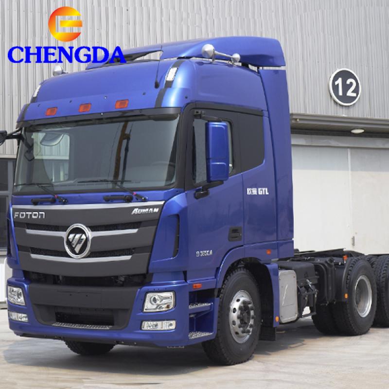 Foton 6x4 420hp Tractor Trucks