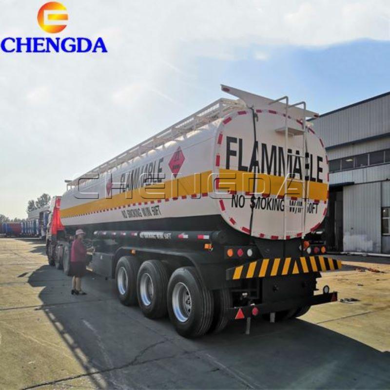 fuel tanker
