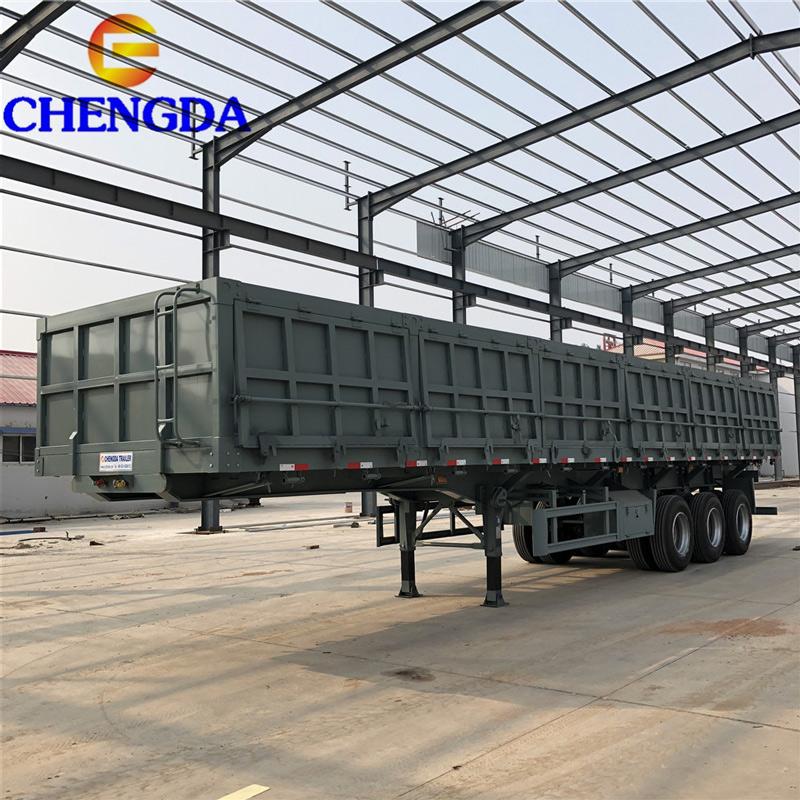 semi-trailers 