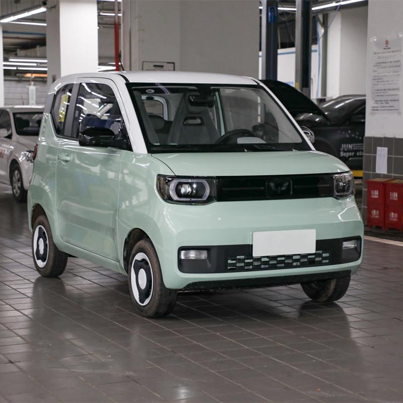 Tiny Electric Car