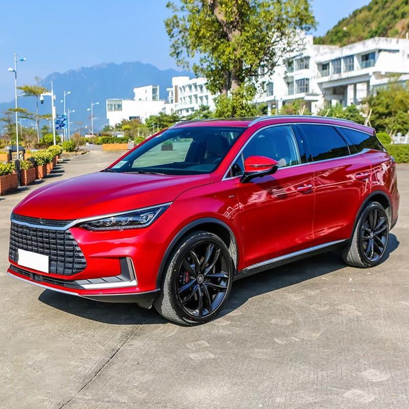 BYD Tang