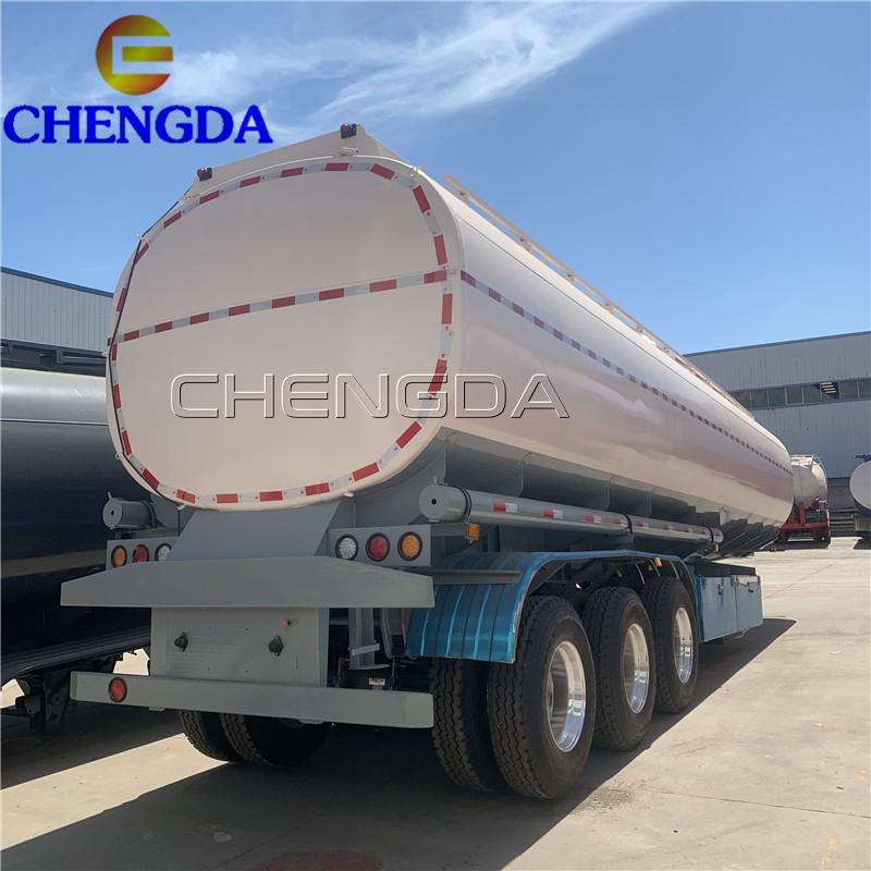 Fuel Tanker