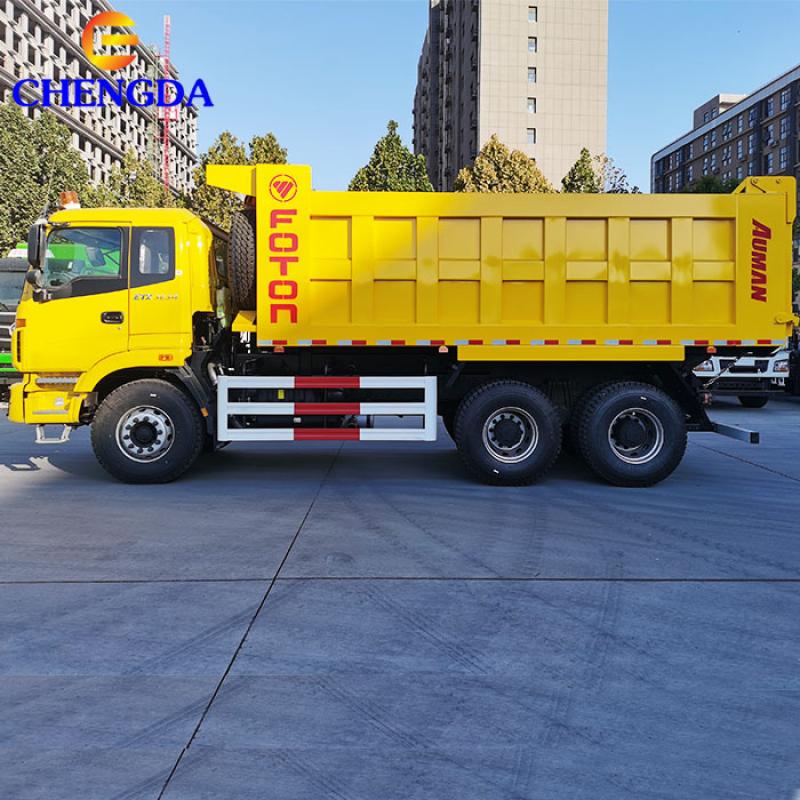 Dump Truck