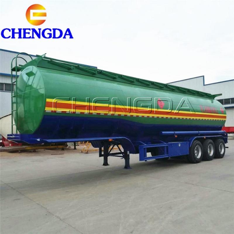 Fuel Tanker Trailer
