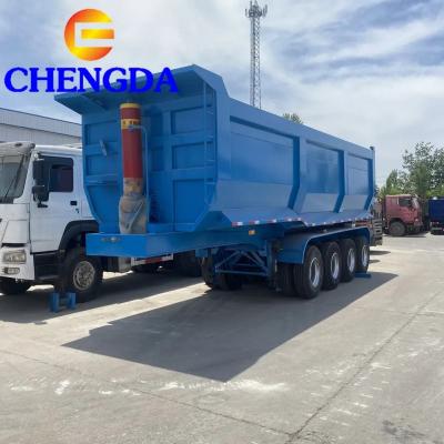 38 Foot Dump Trailer