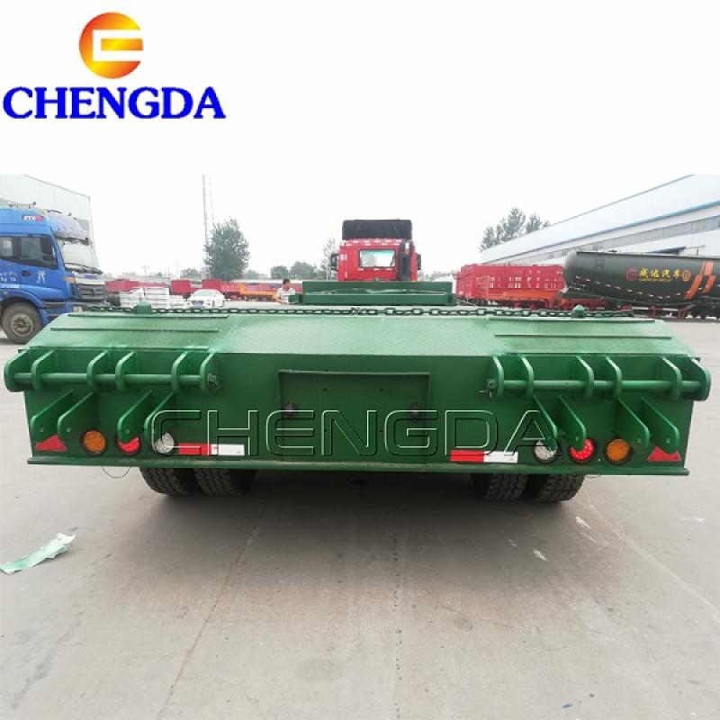 Lowbed Trailer