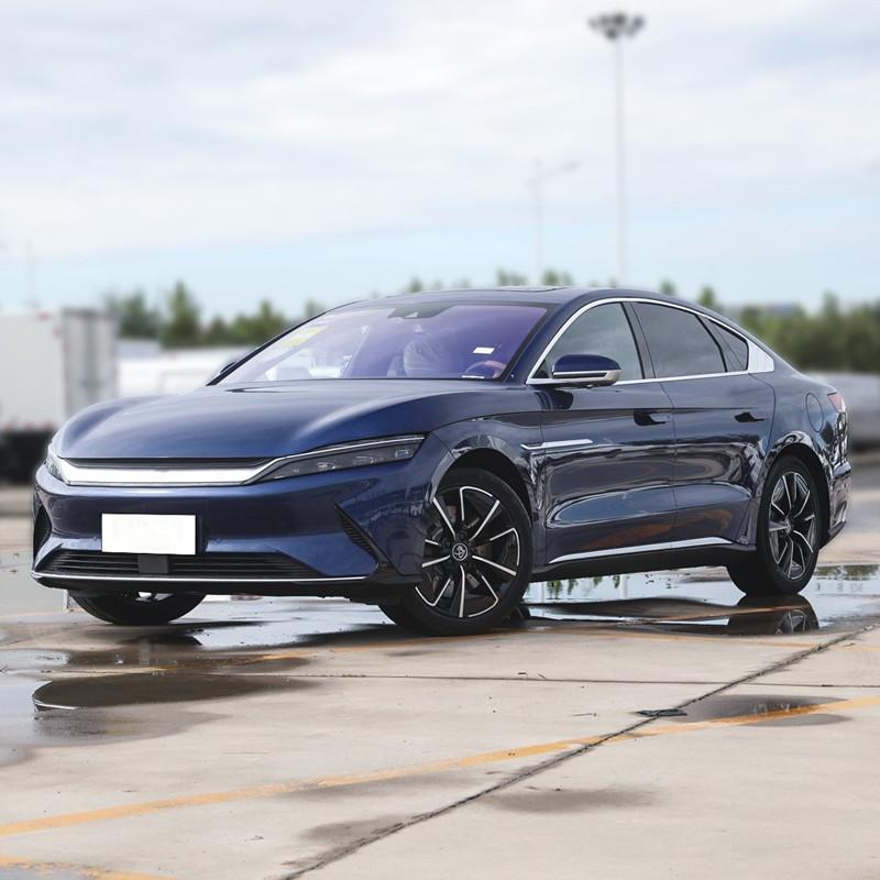 BYD Han 2022