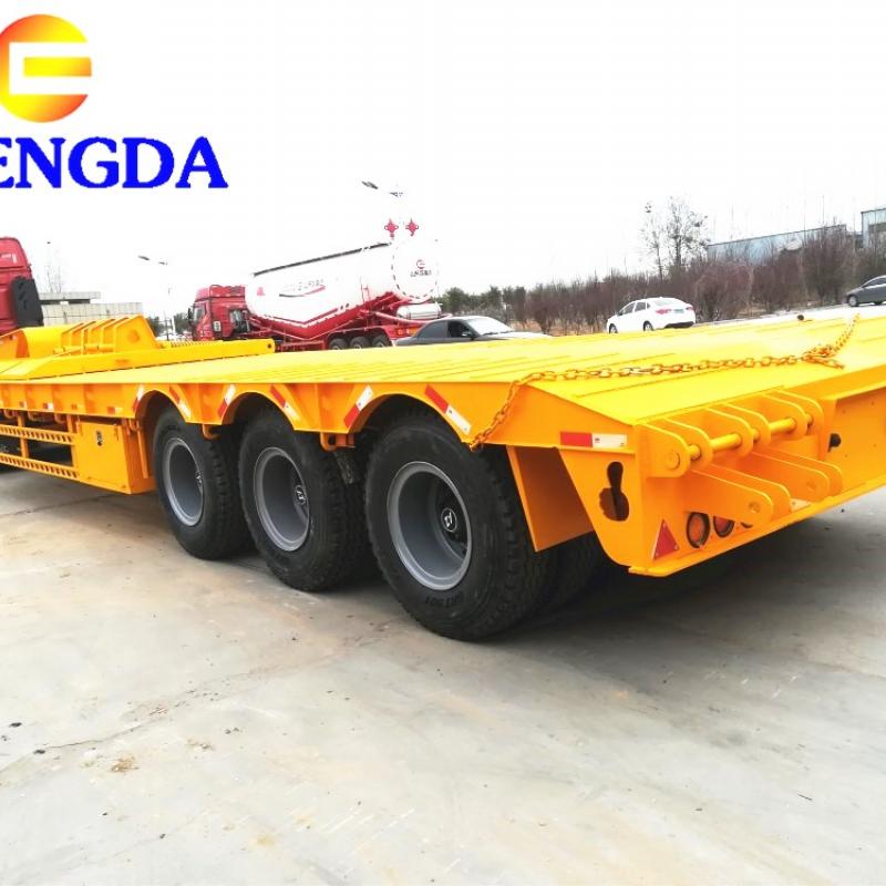 Lowbed Trailer