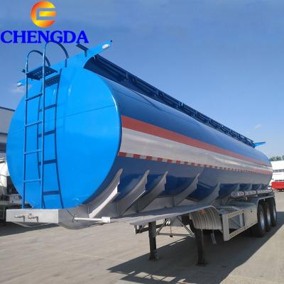 3 Axle Petrol Semi Trailer