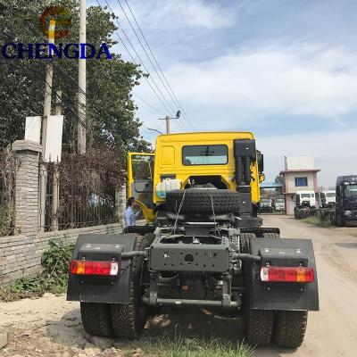 camión tractor