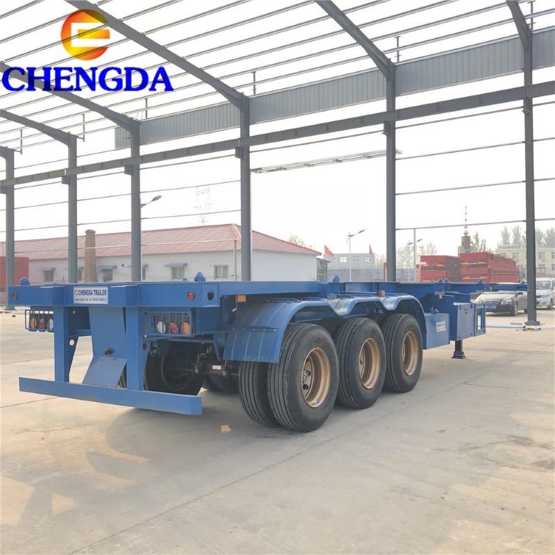 Tráiler de Chengda Skeleton