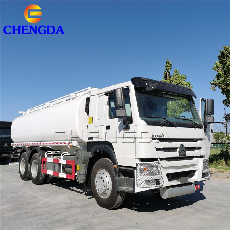 Petrol Tank Truck