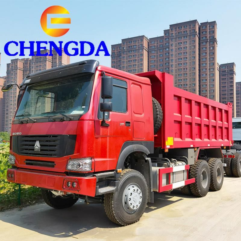 Dumper Truck 10 Wheeler Price