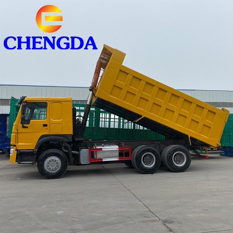 Howo Dump Trucks
