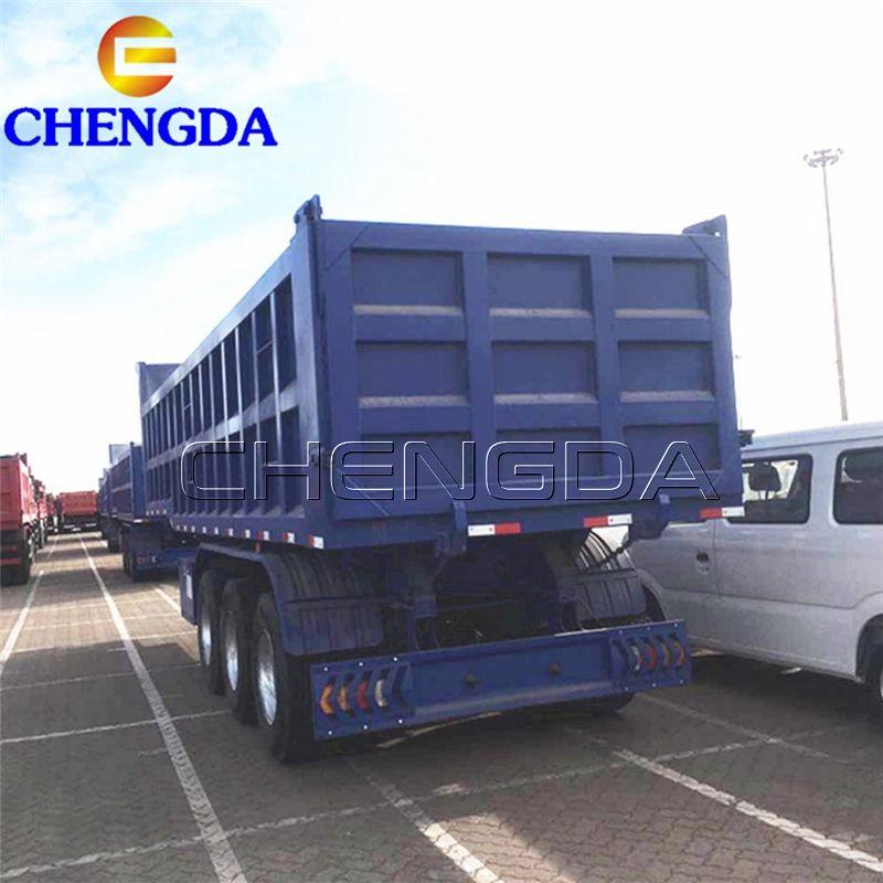 Hydraulic Dump Trailer 