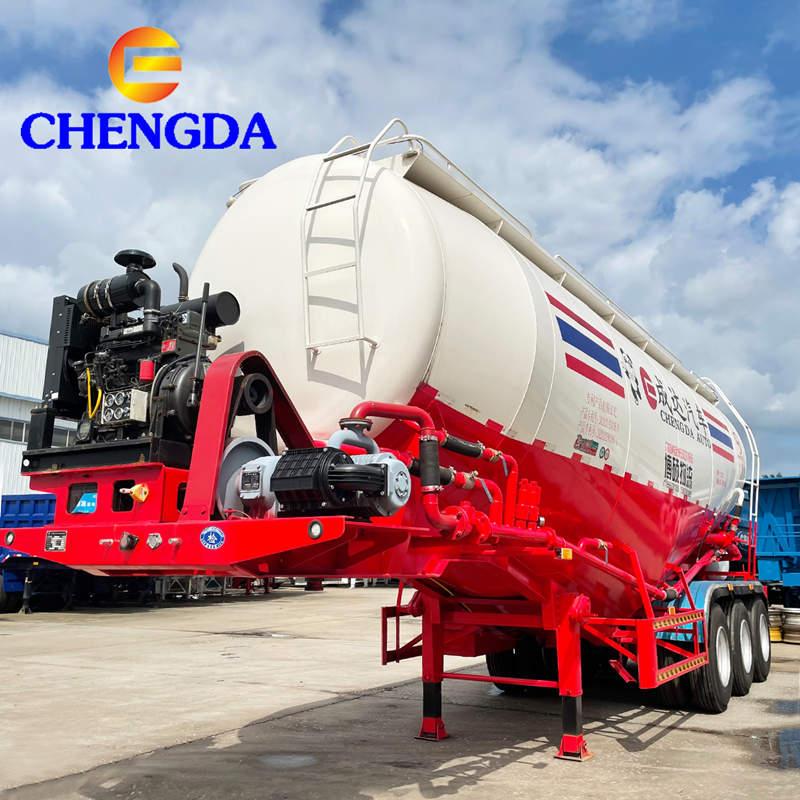 Cement Bulk Tanker