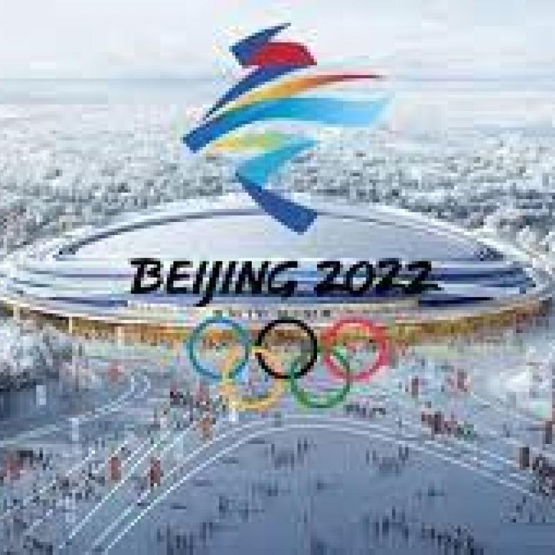 2022 Winter Olympics