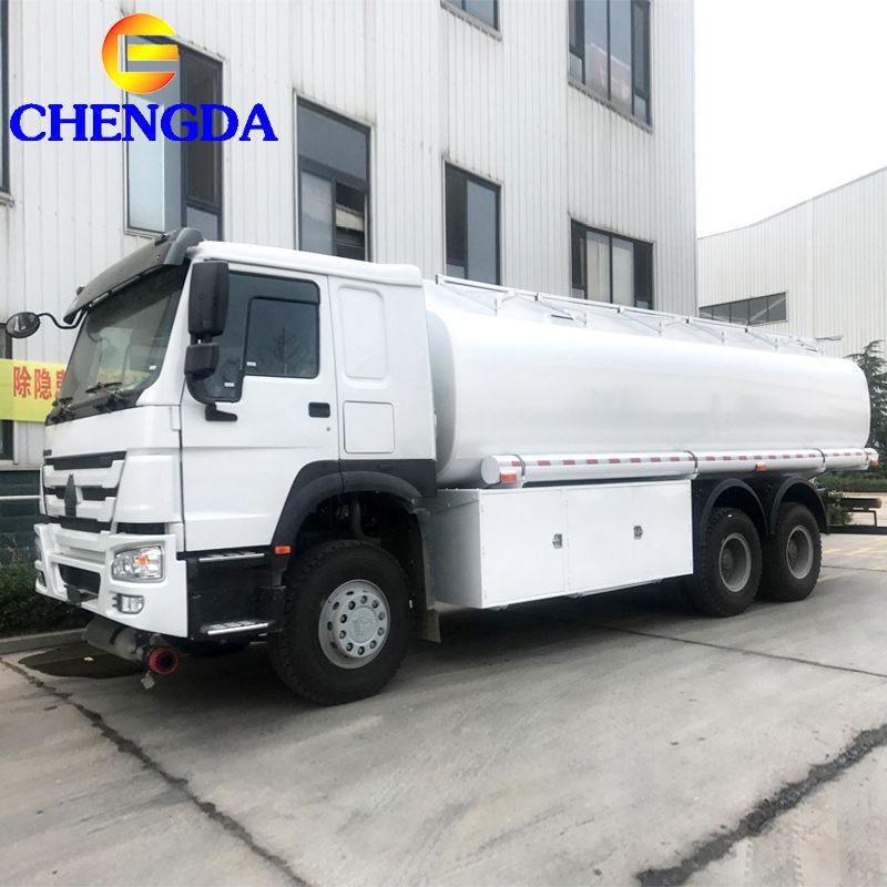 Petrol Tank Truck