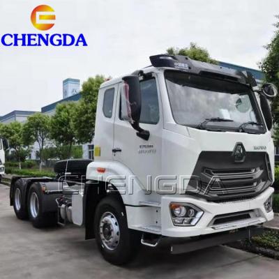 Hohan 6x4 Tractor Truck