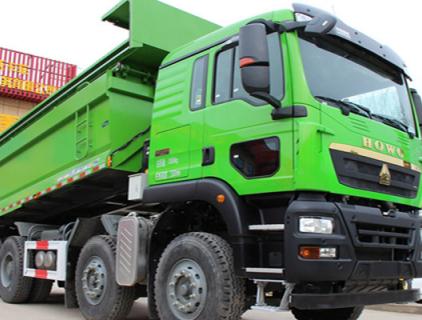 Howo Nouveau camion à benne basculante