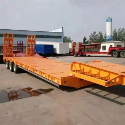 40ft Removable Gooseneck Trailer