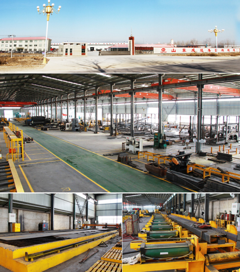 SHANDONG CHENGDA MACHINERY CO., LTD. 