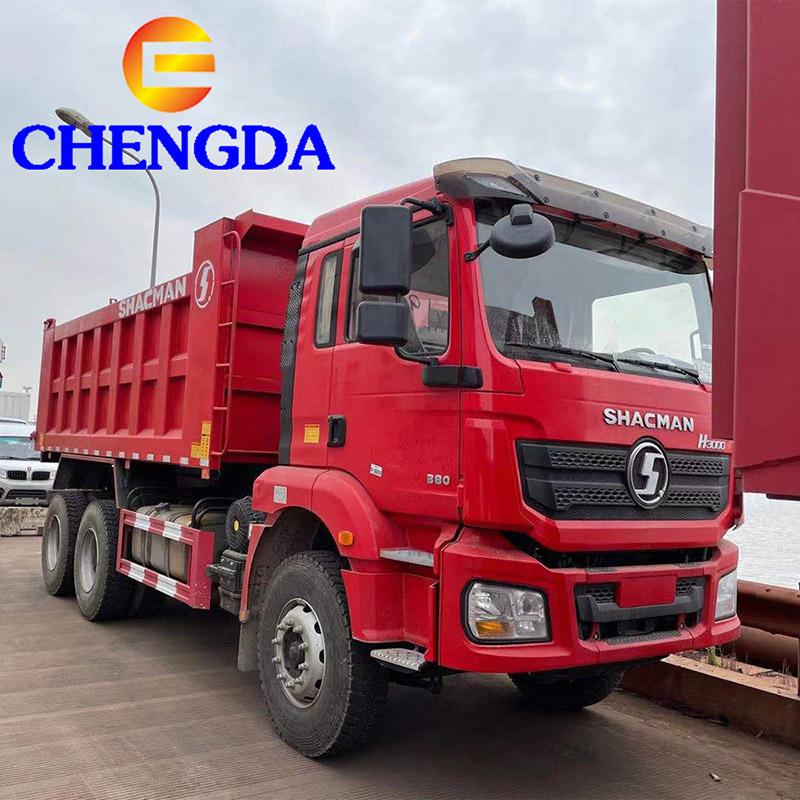 Heavy Duty Dump Truck
