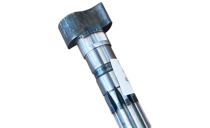 Semi Trailer Camshaft