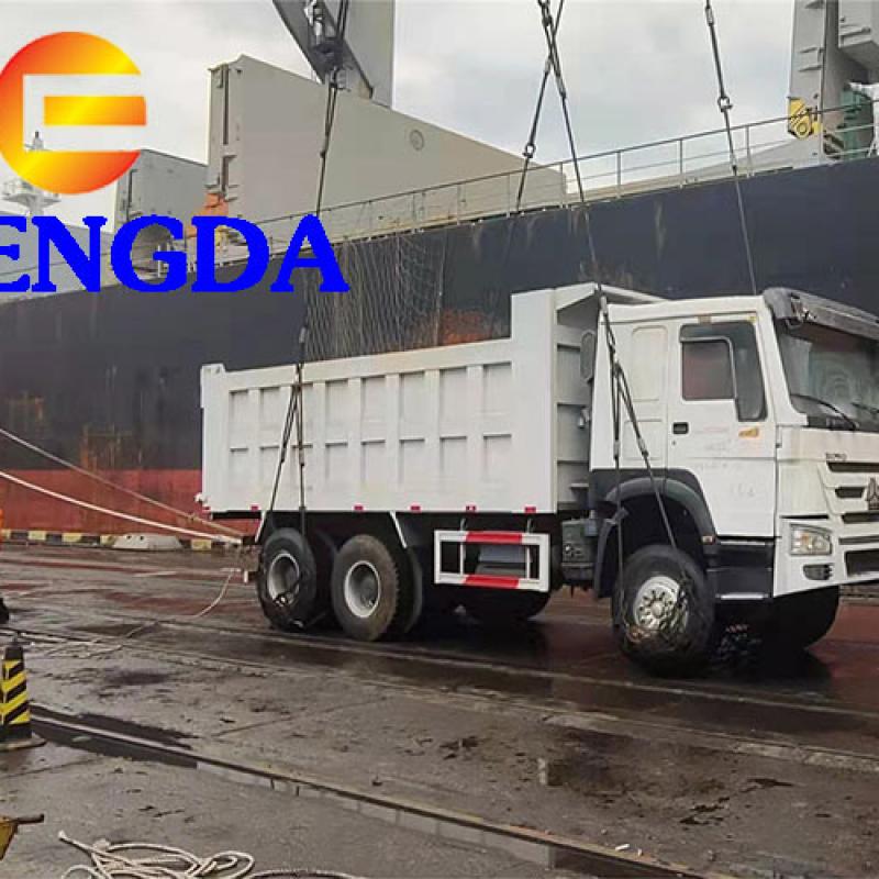 Cement Bulk Trailer