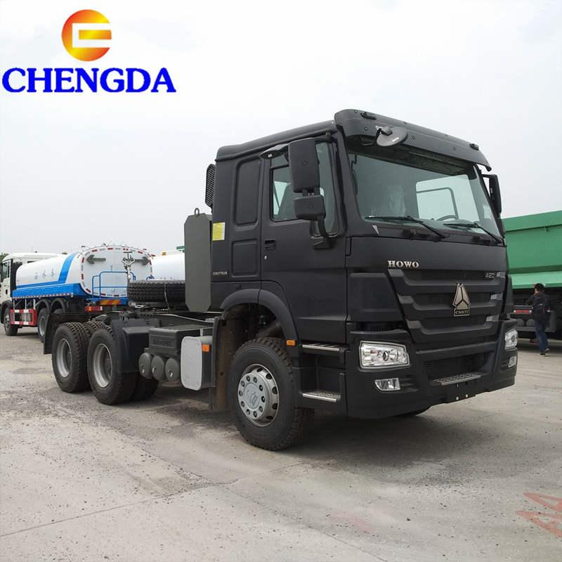 Used tractor trailer