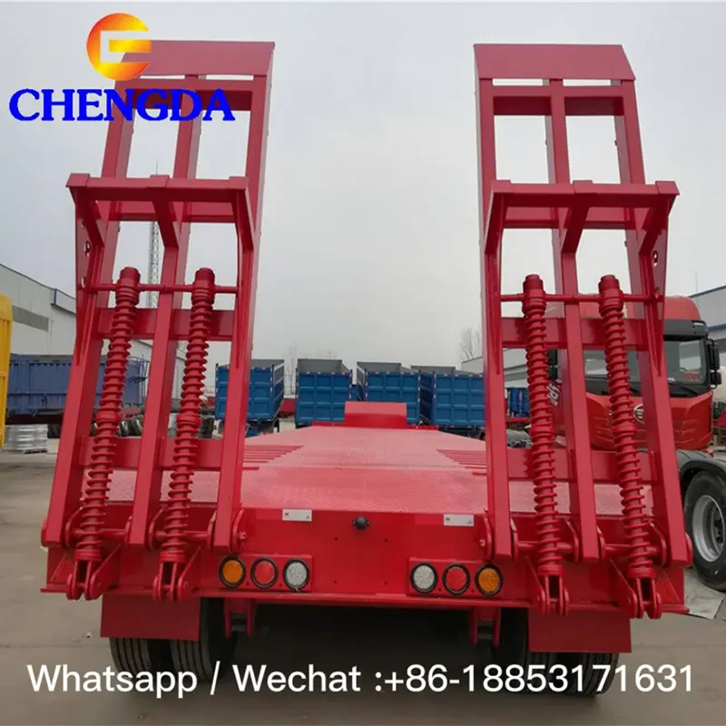 Cement Mixer Trailer