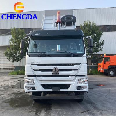 Novos camiões de descarga de howo 6x4 371cp Tipper